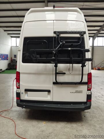 Kastenwagen Wohnmobil / Campervan VW Grand California 600