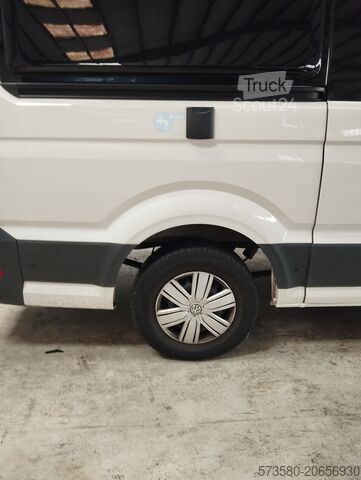 Kastenwagen Wohnmobil / Campervan VW Grand California 600