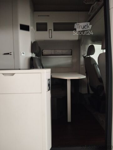 Kastenwagen Wohnmobil / Campervan VW Grand California 600