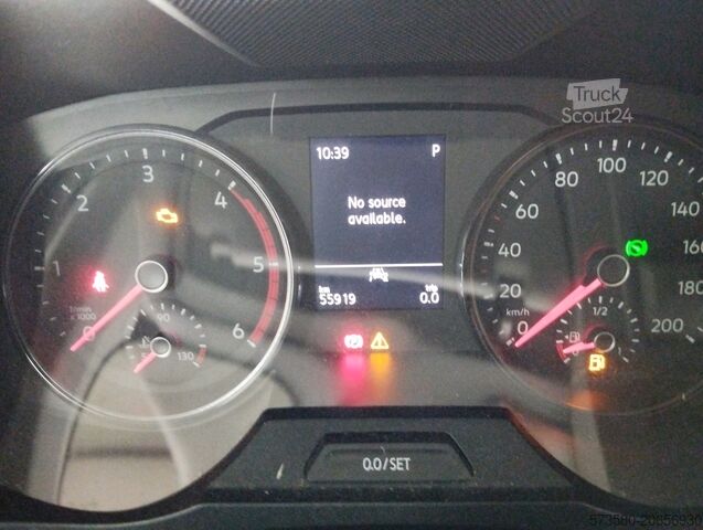 Kastenwagen Wohnmobil / Campervan VW Grand California 600