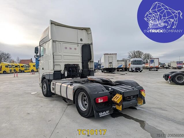 Standartinis-SZM DAF XF Euro6 480