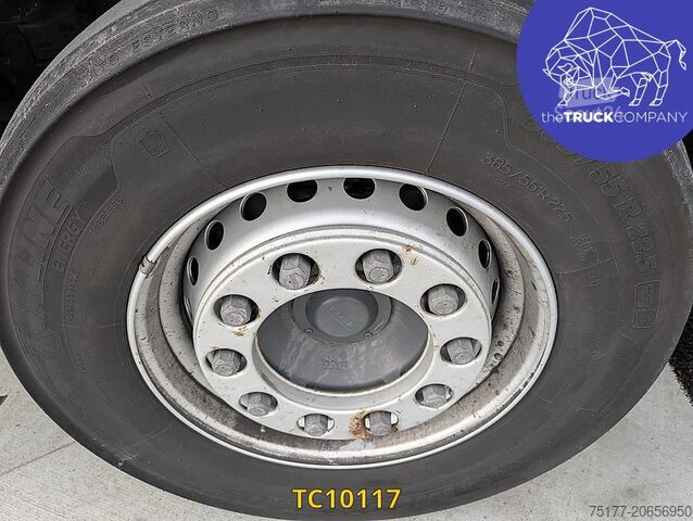 Standartinis-SZM DAF XF Euro6 480