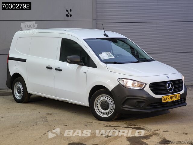 عربة ستيشن واغن ذات سقف مرتفع Mercedes Citan 112 CDI L2H1 Airco Cruise Camera Parkeers...