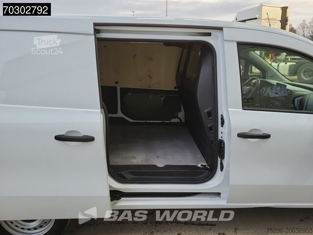 Kombi s vysokou střechou Mercedes Citan 112 CDI L2H1 Airco Cruise Camera Parkeers...