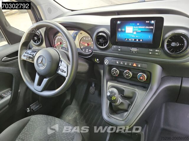 Kombi s vysokou střechou Mercedes Citan 112 CDI L2H1 Airco Cruise Camera Parkeers...