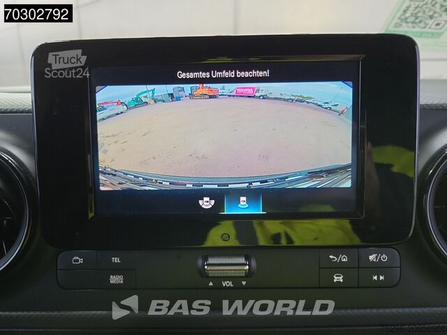 عربة ستيشن واغن ذات سقف مرتفع Mercedes Citan 112 CDI L2H1 Airco Cruise Camera Parkeers...