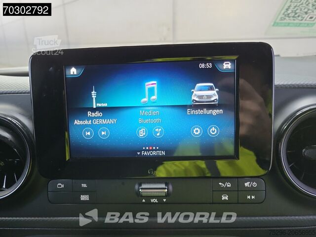 عربة ستيشن واغن ذات سقف مرتفع Mercedes Citan 112 CDI L2H1 Airco Cruise Camera Parkeers...