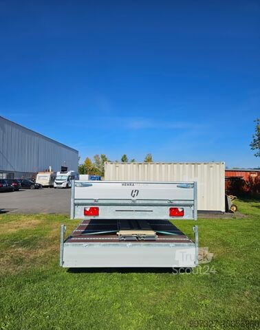 Remorque de voiture Henra PL356020