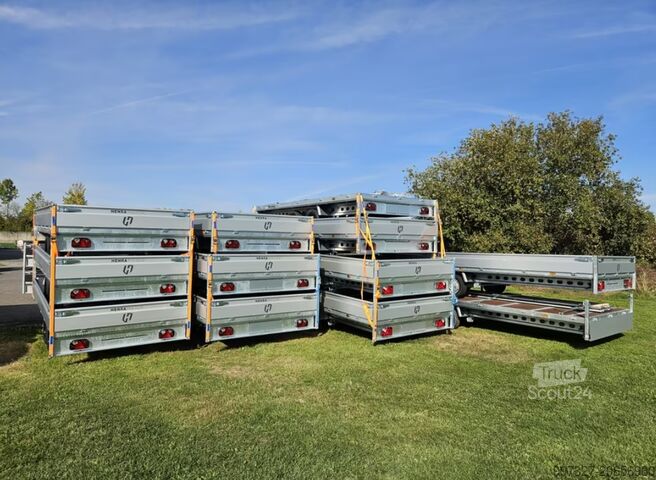 Remorque de voiture Henra PL356020