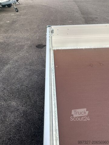 Remorque de voiture Henra PL356020