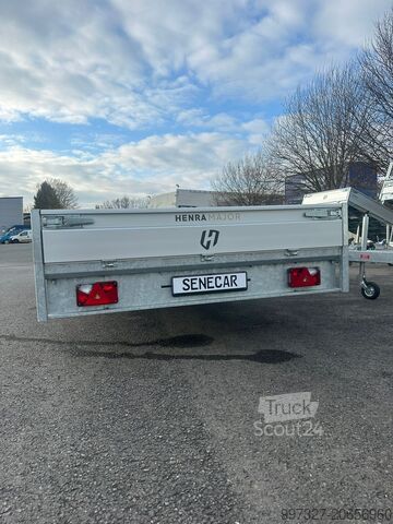 Remorque de voiture Henra PL356020