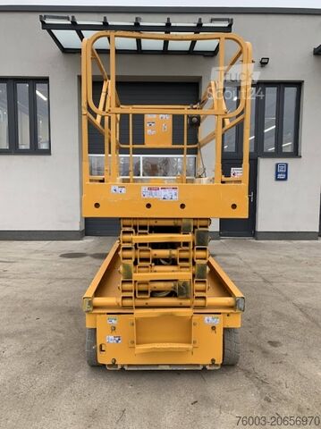 Makaze za podizanje Haulotte Compact 14 - 14 m, electric