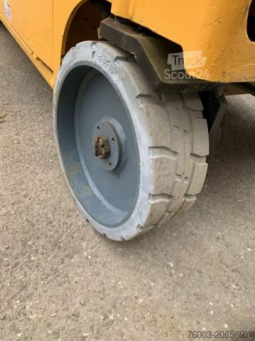 Makaze za podizanje Haulotte Compact 14 - 14 m, electric