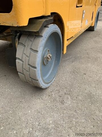 Makaze za podizanje Haulotte Compact 14 - 14 m, electric