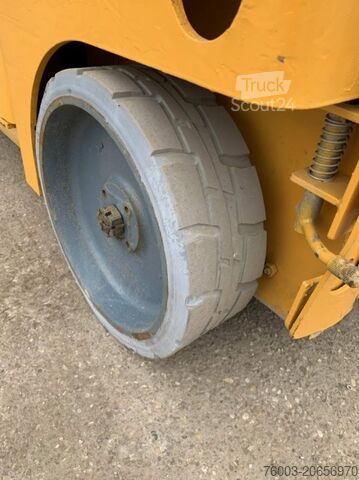 Makaze za podizanje Haulotte Compact 14 - 14 m, electric