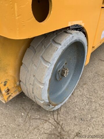 Makaze za podizanje Haulotte Compact 14 - 14 m, electric