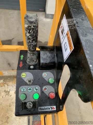 Makaze za podizanje Haulotte Compact 14 - 14 m, electric