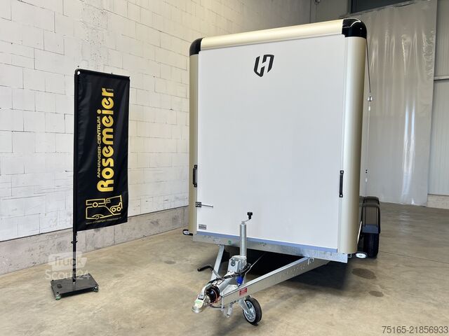 Kofferanhänger HENRA Box Trailer Kofferanhänger