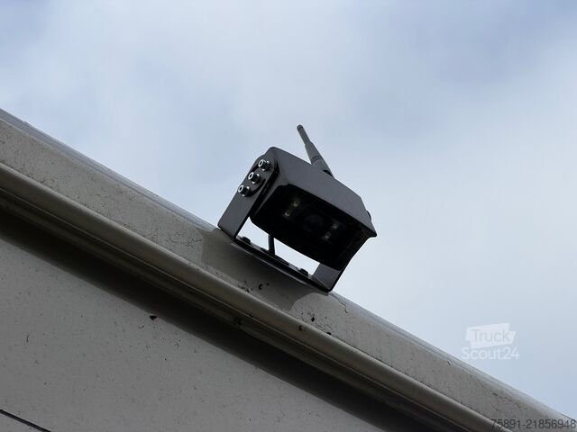 Viehtransporter Dickenherr 2 Rampen 2er Hengst Klima Solar