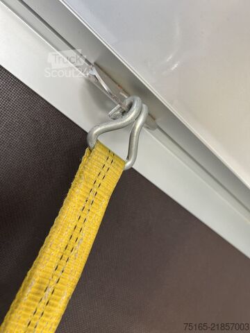 Kofferanhänger WM MEYER AZHLC 3540/244 S40 Ti Kofferanhänger