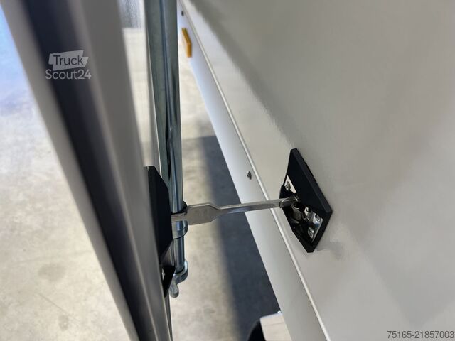 Kofferanhänger WM MEYER AZHLC 3540/244 S40 Ti Kofferanhänger