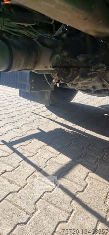 Standardowy ciągnik siodłowy Daf CF 400 FT PTO für Kompressor sehr sauber, 1. Hand