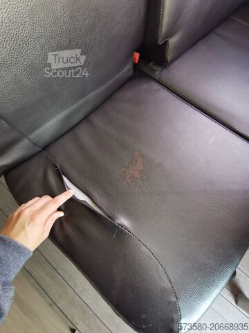 Prikolica/motorhome Fiat Weinsberg Carabus 600 K 4 Schlafplätze | Voll ausgestattet