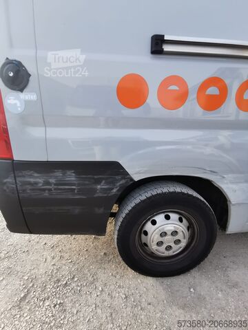 Prikolica/motorhome Fiat Weinsberg Carabus 600 K 4 Schlafplätze | Voll ausgestattet