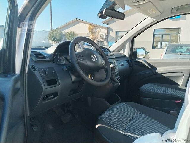 Kompakt furgon Mercedes-Benz VITO MIXTO 116CDI 2.2 4X4