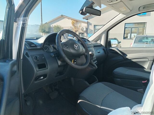 Kompakt furgon Mercedes-Benz VITO MIXTO 116CDI 2.2 4X4