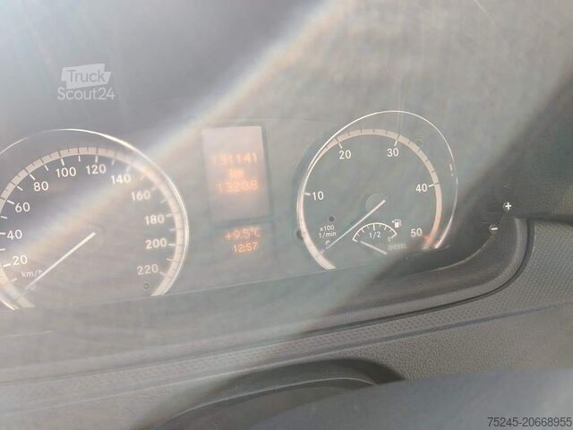 Kompakt furgon Mercedes-Benz VITO MIXTO 116CDI 2.2 4X4