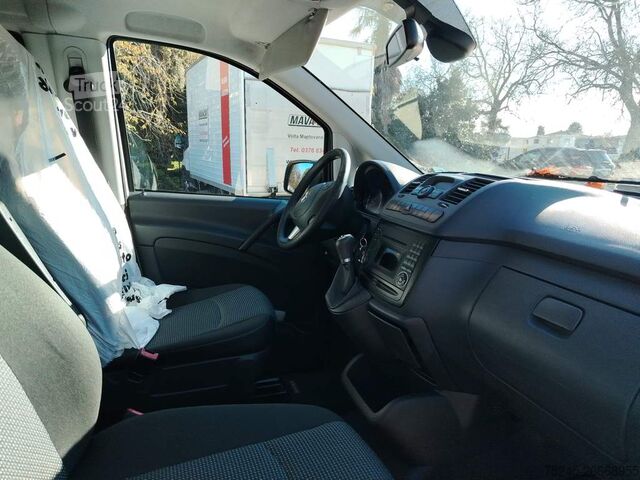 Kompakt furgon Mercedes-Benz VITO MIXTO 116CDI 2.2 4X4