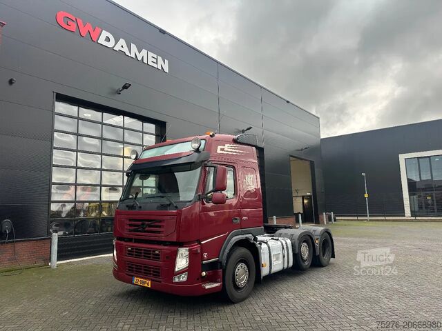 Standaard-SZM Volvo FM 460 6x2