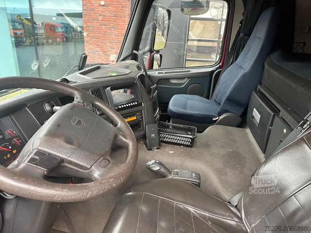 Standaard-SZM Volvo FM 460 6x2