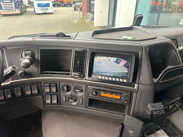 Standaard-SZM Volvo FM 460 6x2