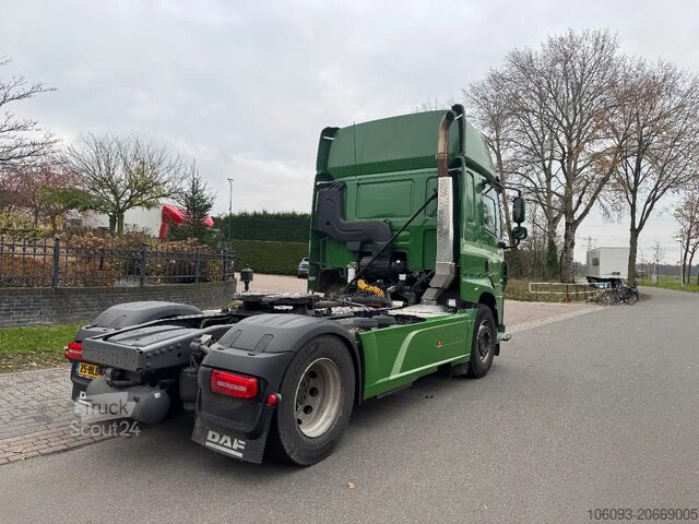 Standard-SZM DAF CF 480 Welgro blower
