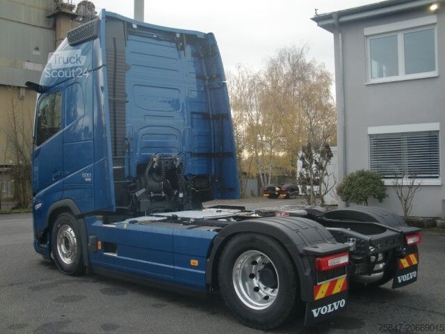 Стандартний тягач Volvo FH 500 Aero I-Save Globe XL Retarder