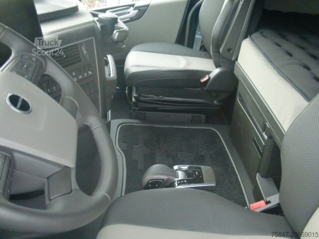 Стандартний тягач Volvo FH 500 Aero I-Save Globe XL Retarder