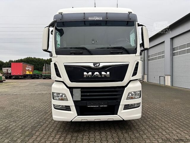 Грузовик специального назначения MAN TGX 18.460 S