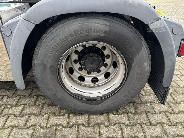 Грузовик специального назначения MAN TGX 18.460 S