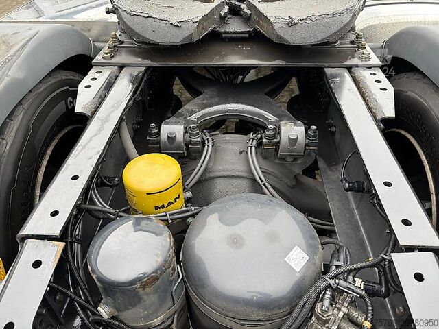 Грузовик специального назначения MAN TGX 18.460 S