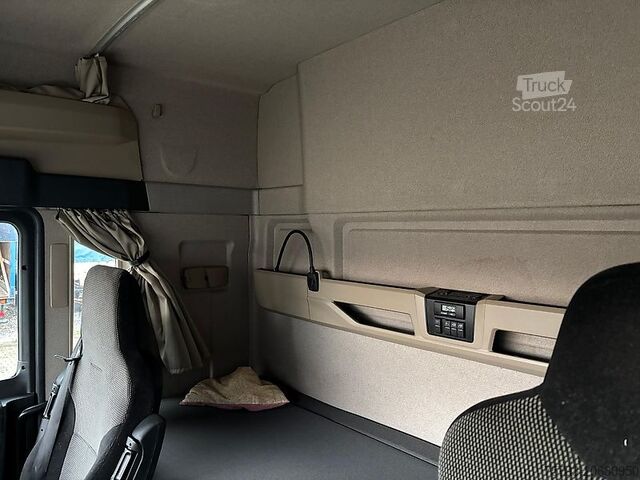 Грузовик специального назначения MAN TGX 18.460 S