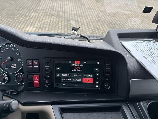 Грузовик специального назначения MAN TGX 18.460 S