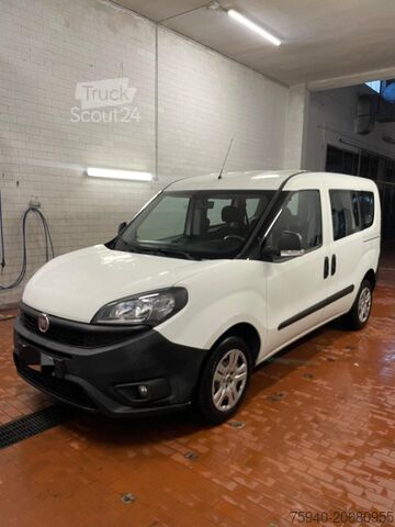 Minibus FIAT Doblò Doblò 1.3 MJT PC Combi N1 SX