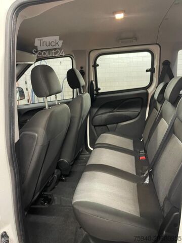 Minibus FIAT Doblò Doblò 1.3 MJT PC Combi N1 SX