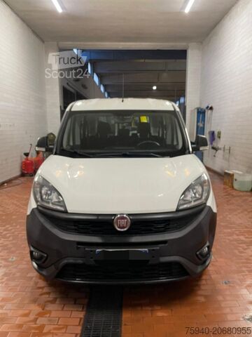 Minibus FIAT Doblò  Doblò 1.3 MJT PC Combi N1 SX
