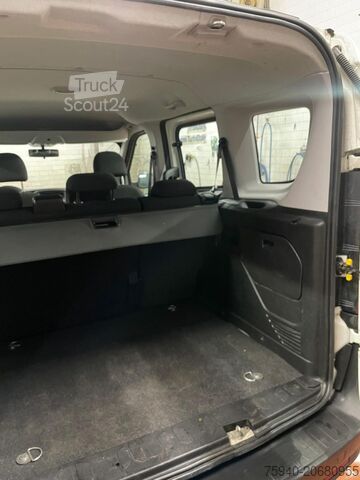 Minibus FIAT Doblò  Doblò 1.3 MJT PC Combi N1 SX