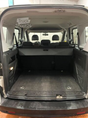 Minibus FIAT Doblò Doblò 1.3 MJT PC Combi N1 SX