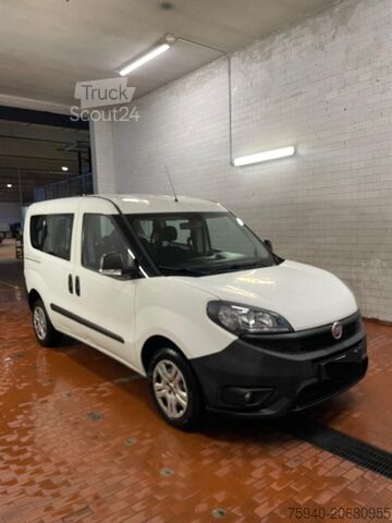 Minibus FIAT Doblò  Doblò 1.3 MJT PC Combi N1 SX
