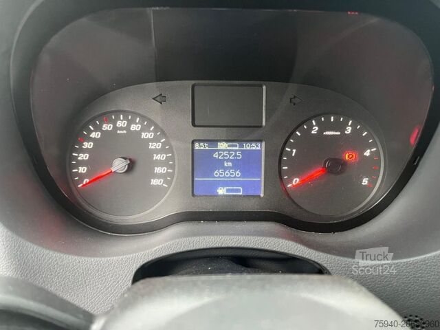 Panel van MERCEDES-BENZ SPRINTER  311 2.1 CDI F 39/33 E6